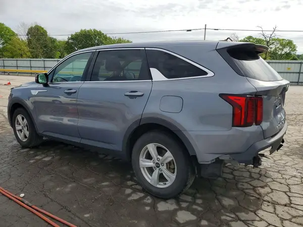 5XYRG4LC6MG021791 2021 KIA SORENTO - Image 2