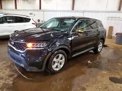 5XYRG4LC6MG023170 2021 KIA SORENTO