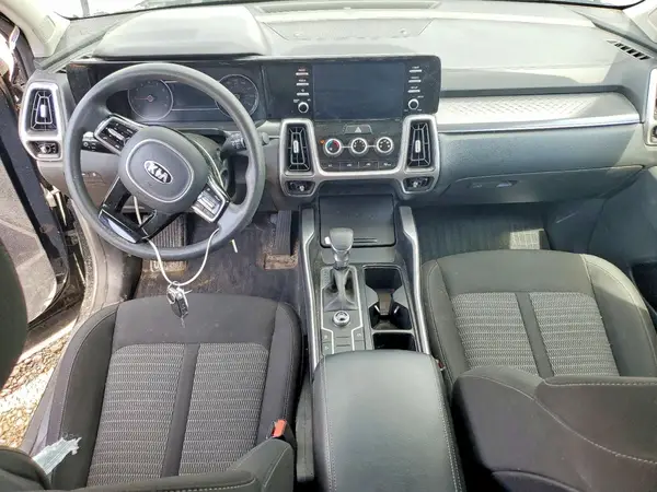 5XYRG4LC6MG023170 2021 KIA SORENTO - Image 8