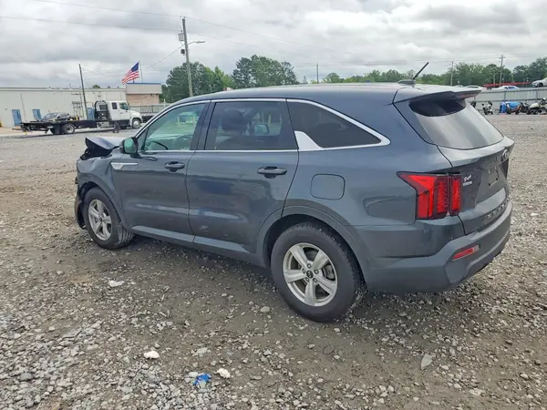 5XYRG4LC6MG027669 2021 KIA SORENTO - Image 2