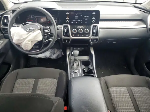 5XYRG4LC6MG027669 2021 KIA SORENTO - Image 8