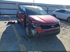 5XYRG4LC6MG030393 2021 KIA SORENTO