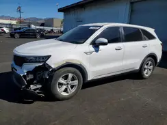 5XYRG4LC6MG040373 2021 KIA SORENTO