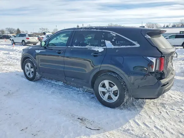 5XYRG4LC6MG041314 2021 KIA SORENTO - Image 2