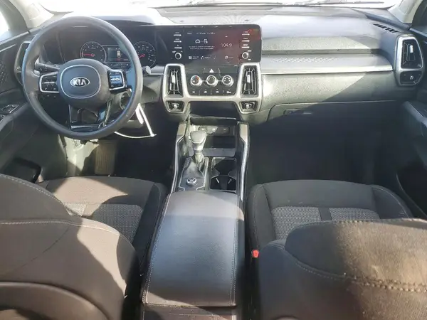 5XYRG4LC6MG041314 2021 KIA SORENTO - Image 8
