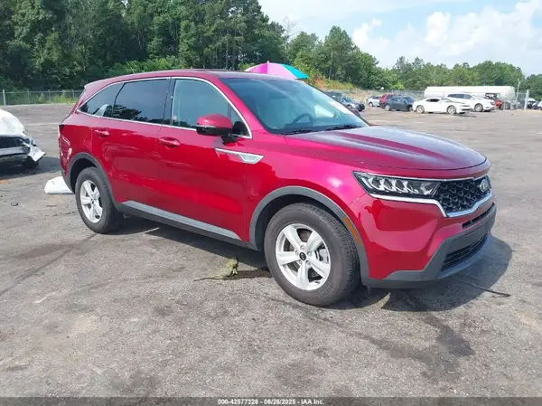 5XYRG4LC6MG046481 2021 KIA SORENTO - Image 1