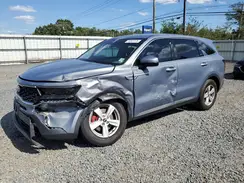 5XYRG4LC6MG053396 2021 KIA SORENTO