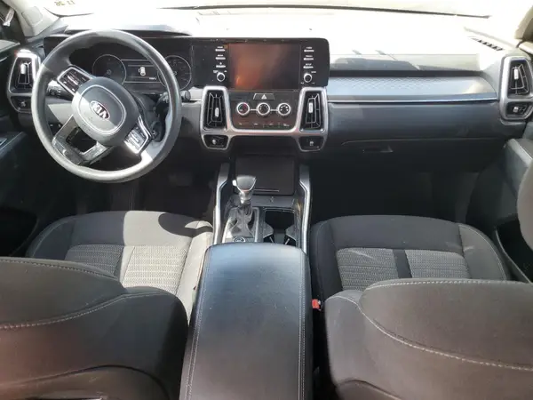 5XYRG4LC6MG053396 2021 KIA SORENTO - Image 8