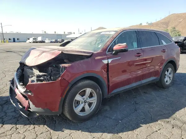 5XYRG4LC6MG056444 2021 KIA SORENTO - Image 1