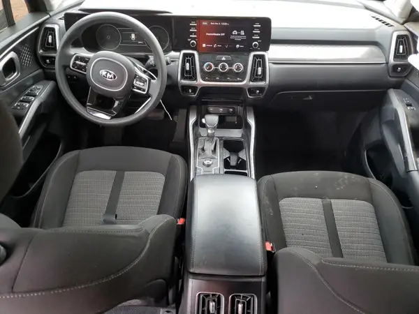 5XYRG4LC6MG065743 2021 KIA SORENTO - Image 8