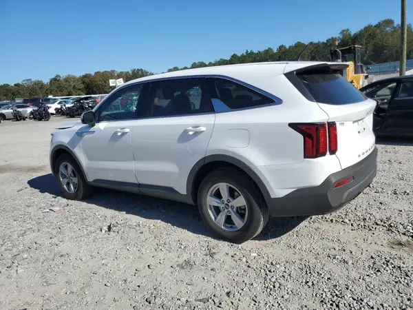 5XYRG4LC6NG088635 2022 KIA SORENTO - Image 2
