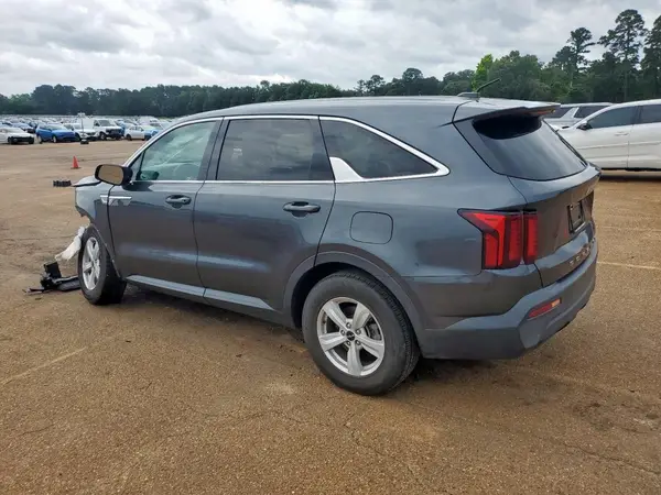 5XYRG4LC6NG102842 2022 KIA SORENTO - Image 2