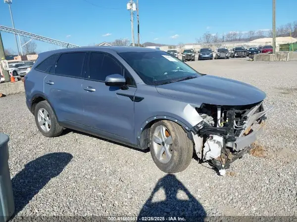 5XYRG4LC6NG103781 2022 KIA SORENTO - Image 1