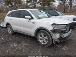 5XYRG4LC6NG107135 2022 KIA SORENTO