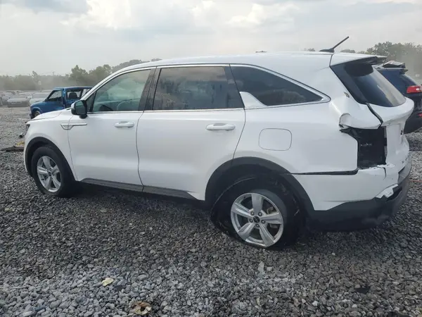 5XYRG4LC6NG109614 2022 KIA SORENTO - Image 2