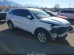 5XYRG4LC6NG111914 2022 KIA SORENTO