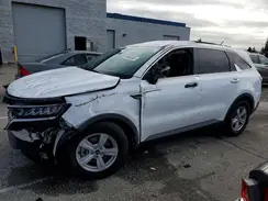 5XYRG4LC6NG119057 2022 KIA SORENTO