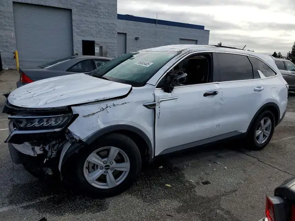 5XYRG4LC6NG119057 2022 KIA SORENTO - Image 1