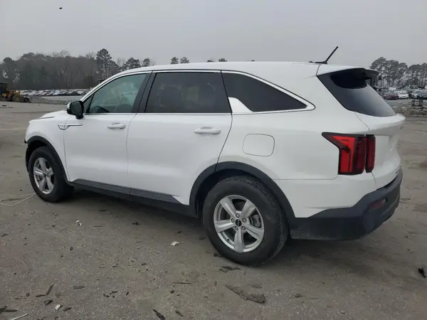 5XYRG4LC6NG121911 2022 KIA SORENTO - Image 2