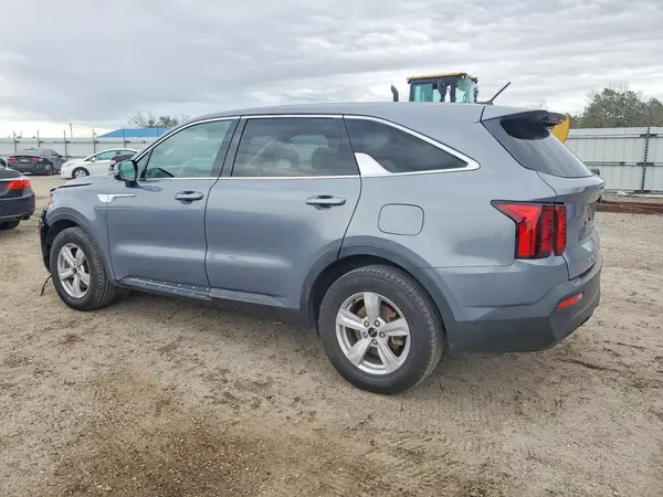 5XYRG4LC6NG122704 2022 KIA SORENTO - Image 2