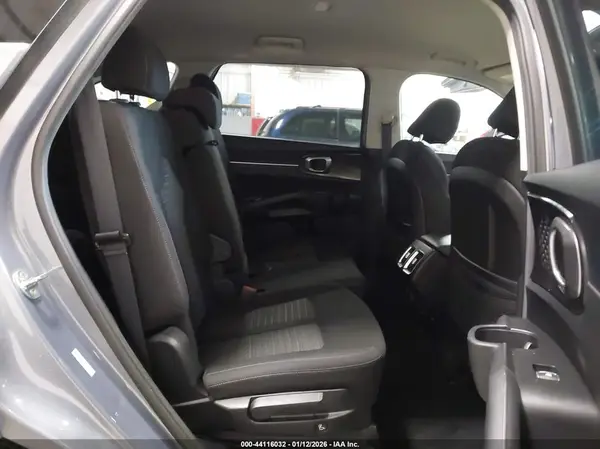 5XYRG4LC6NG131502 2022 KIA SORENTO - Image 8
