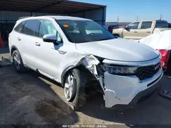5XYRG4LC6NG132276 2022 KIA SORENTO