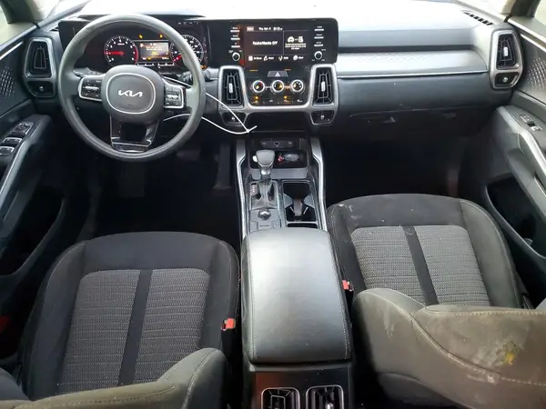 5XYRG4LC6NG136103 2022 KIA SORENTO - Image 8