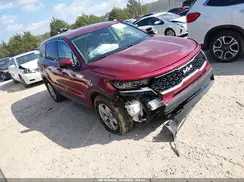 5XYRG4LC6NG138871 2022 KIA SORENTO