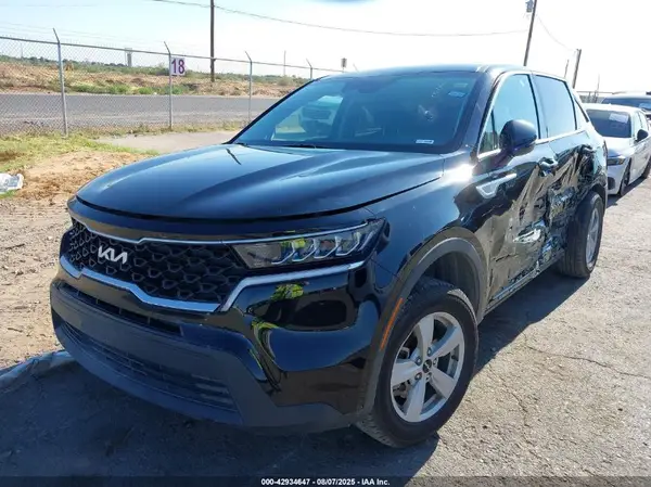 5XYRG4LC6NG161227 2022 KIA SORENTO - Image 2