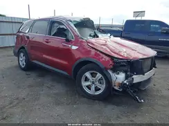 5XYRG4LC6NG161583 2022 KIA SORENTO