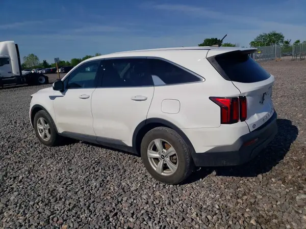 5XYRG4LC6NG162619 2022 KIA SORENTO - Image 2