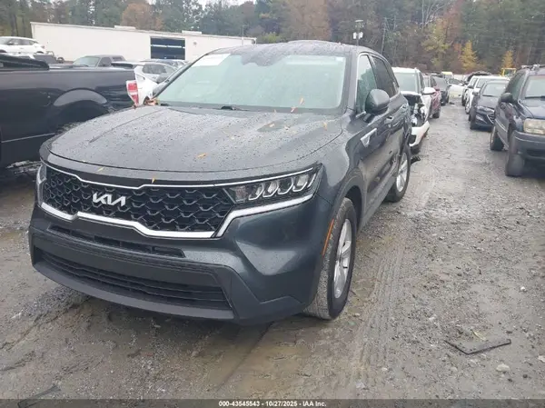5XYRG4LC6PG188334 2023 KIA SORENTO - Image 2
