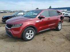 5XYRG4LC6PG193615 2023 KIA SORENTO
