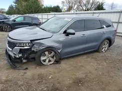 5XYRG4LC6PG206492 2023 KIA SORENTO