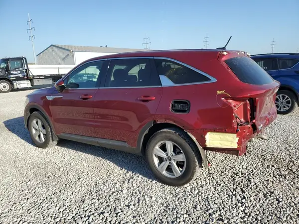 5XYRG4LC6PG229352 2023 KIA SORENTO - Image 2