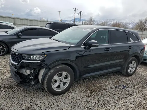 5XYRG4LC7MG006894 2021 KIA SORENTO - Image 1