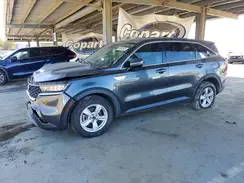 5XYRG4LC7MG015210 2021 KIA SORENTO