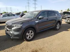 5XYRG4LC7MG018155 2021 KIA SORENTO