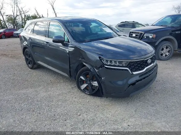 5XYRG4LC7MG020164 2021 KIA SORENTO - Image 1