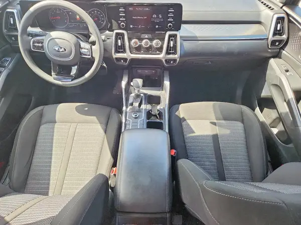 5XYRG4LC7MG021329 2021 KIA SORENTO - Image 8