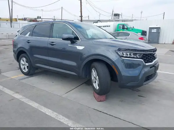 5XYRG4LC7MG041273 2021 KIA SORENTO - Image 1