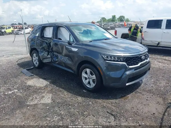 5XYRG4LC7MG053164 2021 KIA SORENTO - Image 1