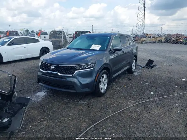 5XYRG4LC7MG053164 2021 KIA SORENTO - Image 2