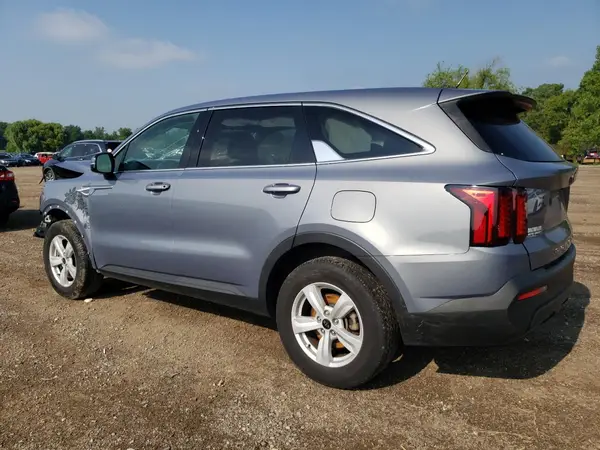 5XYRG4LC7MG054864 2021 KIA SORENTO - Image 2