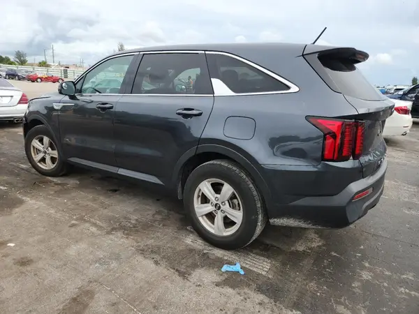 5XYRG4LC7MG065699 2021 KIA SORENTO - Image 2