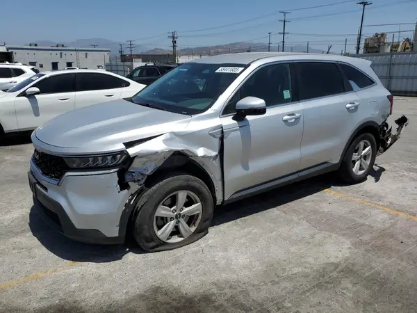 5XYRG4LC7NG081144 2022 KIA SORENTO - Image 1