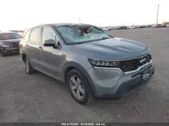5XYRG4LC7NG121836 2022 KIA SORENTO