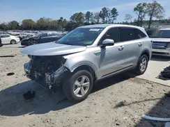 5XYRG4LC7NG124249 2022 KIA SORENTO