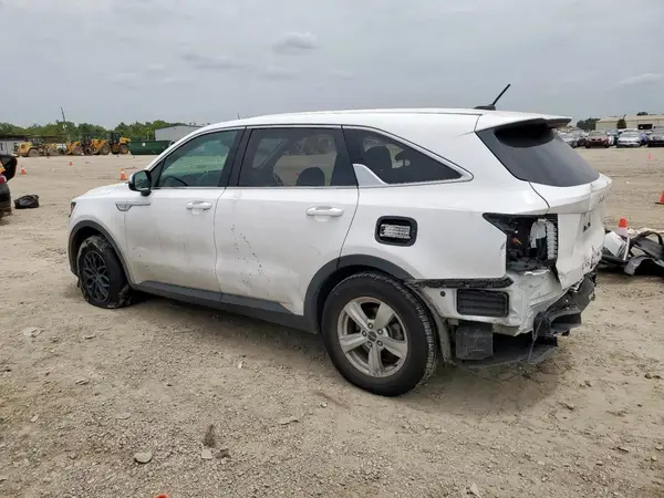 5XYRG4LC7NG137969 2022 KIA SORENTO - Image 2