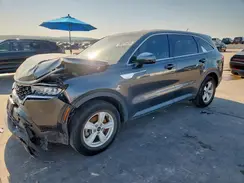 5XYRG4LC7NG153167 2022 KIA SORENTO